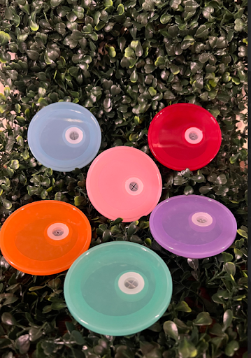 LDC accessory jelly tumbler lids